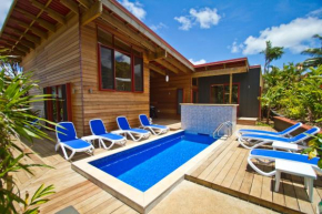 Отель Paradise Holiday Homes Rarotonga  Rarotonga
